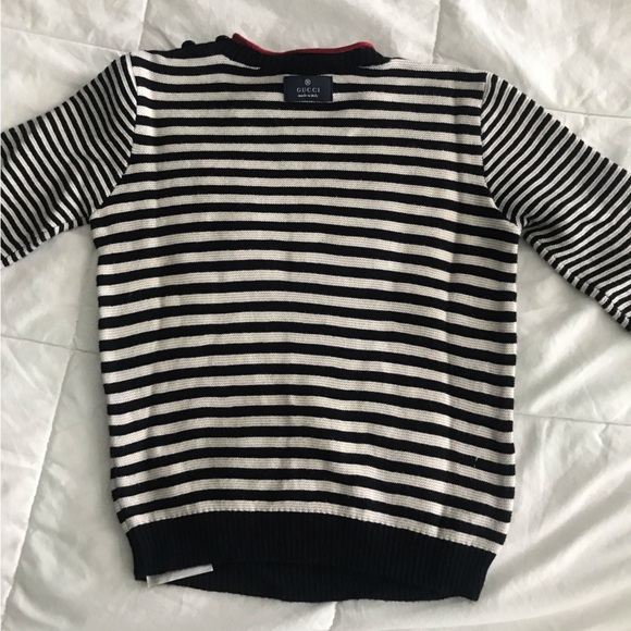 Gorgeous Gucci Sweater for Baby Size 18/24M - Picture 6 of 9